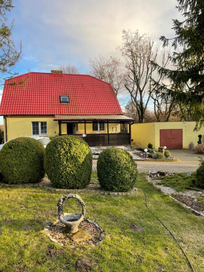 Ferienhaus Zaczarowany Bieslin *