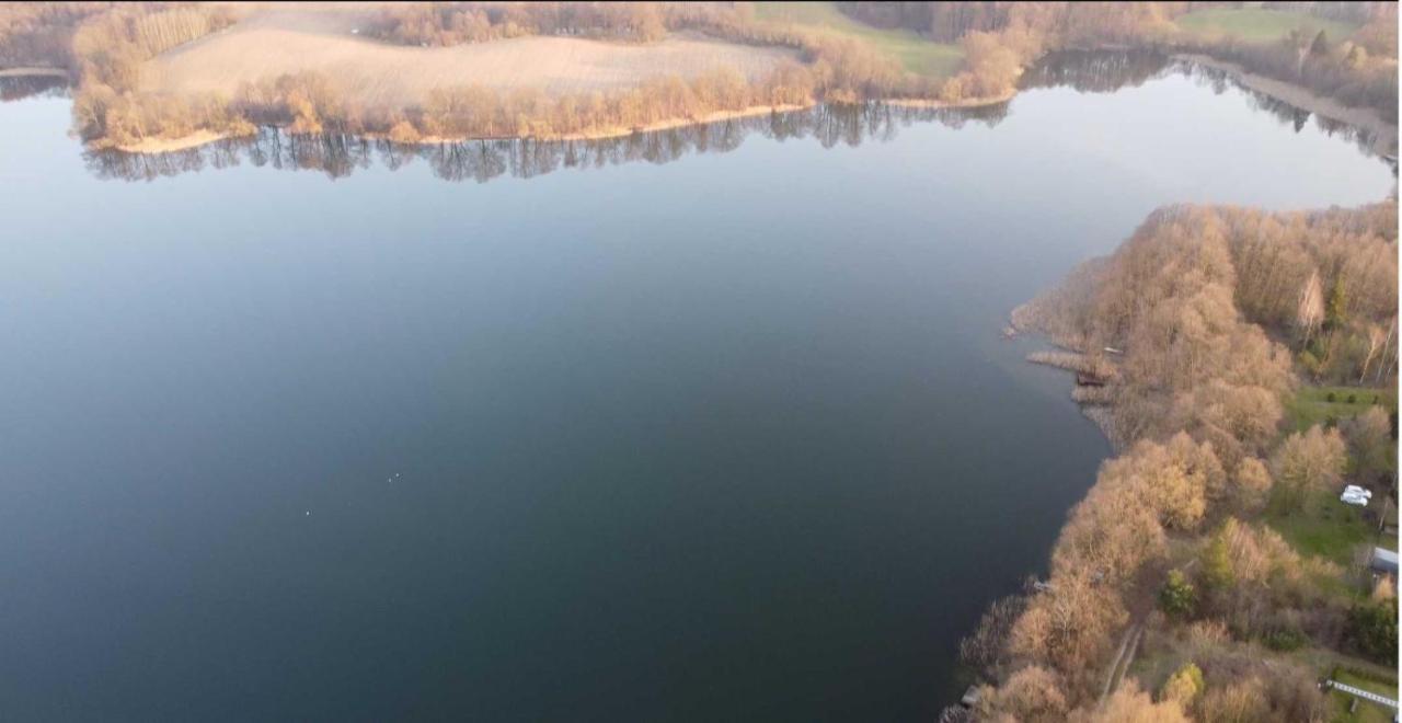Сasa de vacaciones Zaczarowany Bieslin Trzemeszno