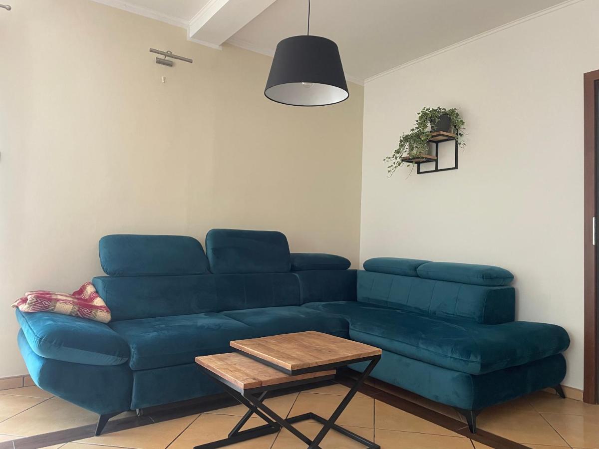 Ferienhaus Zaczarowany Bieslin *