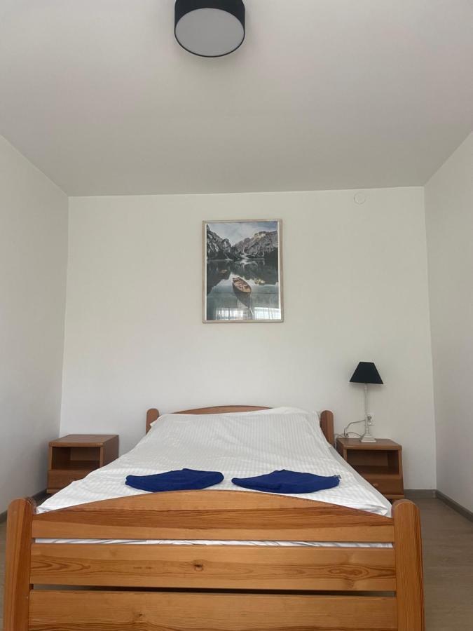 Zaczarowany Bieslin Ferienhaus *
