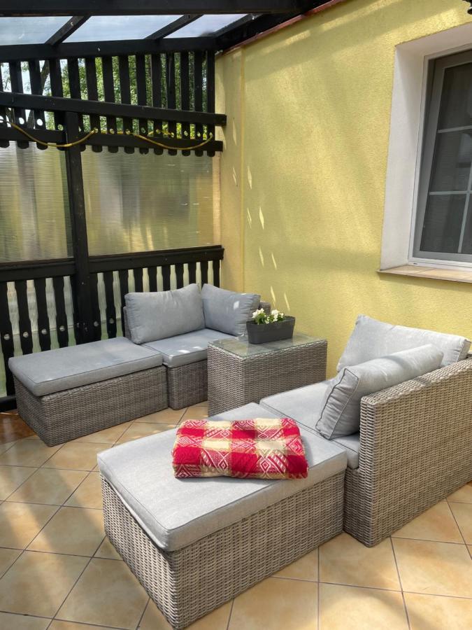 Holiday home Zaczarowany Bieslin *