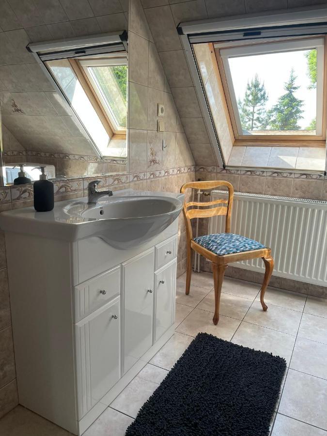 Zaczarowany Bieslin Ferienhaus *
