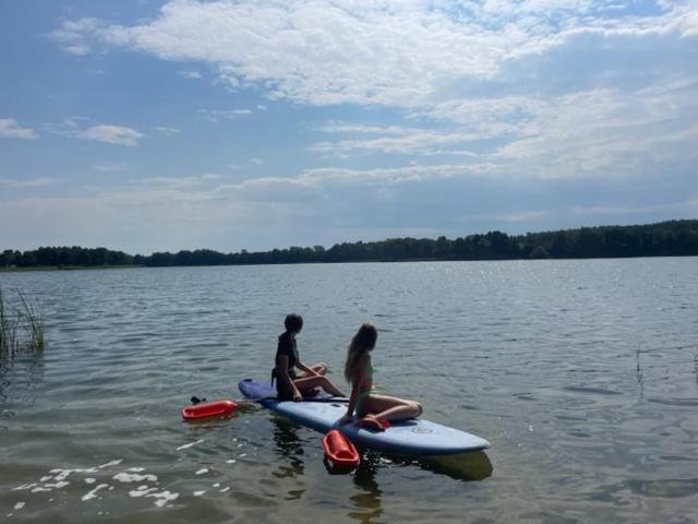 Zaczarowany Bieslin Сasa de vacaciones Trzemeszno